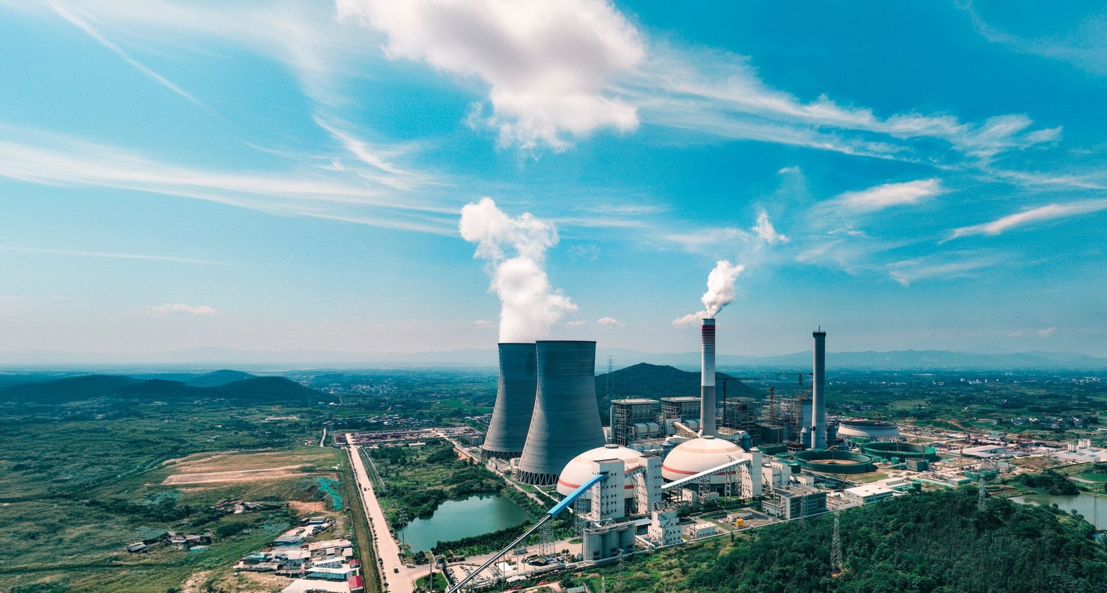 Electrical Power Infrastructure