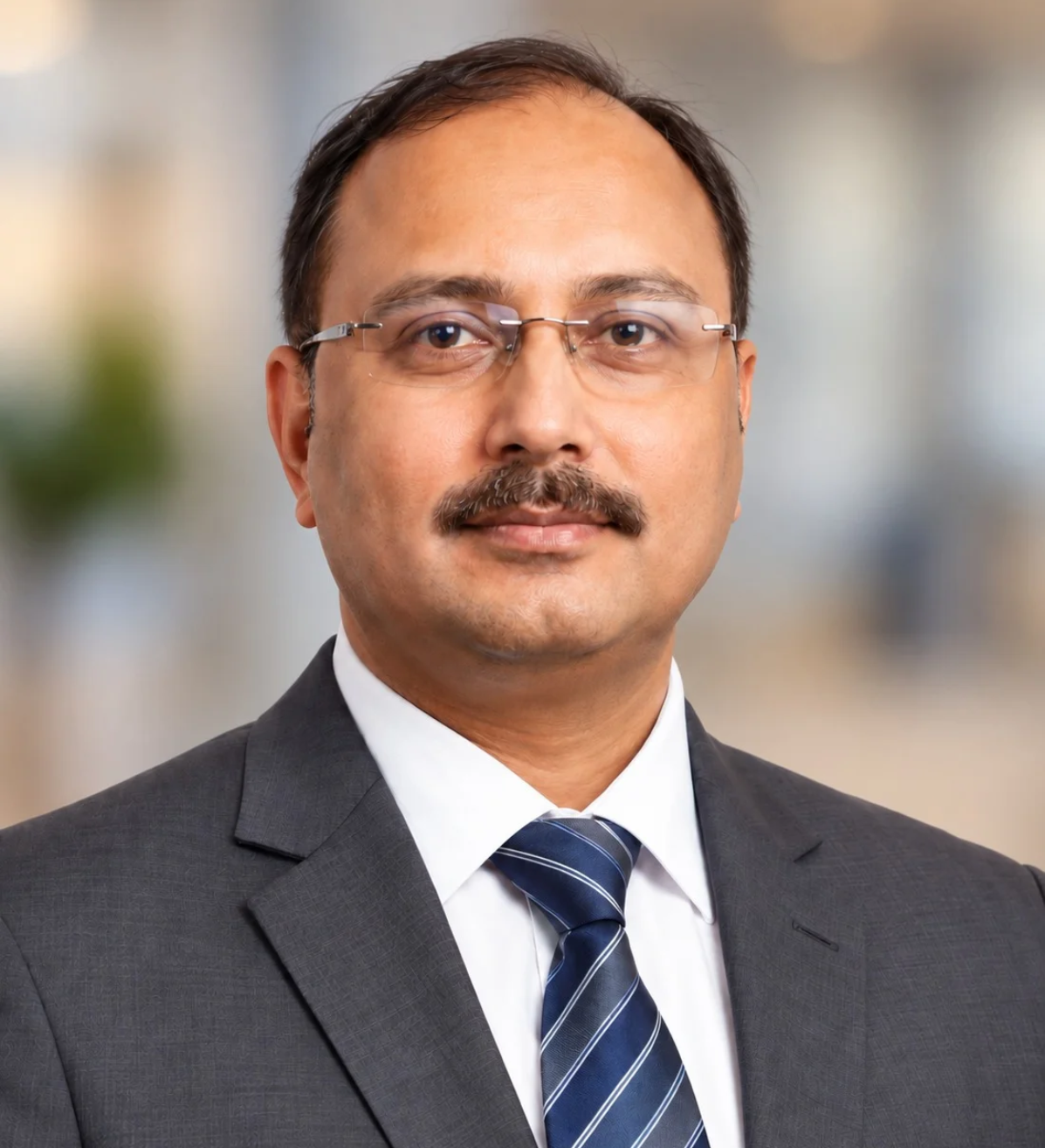MR. CHANDRASHEKHAR PRASAD